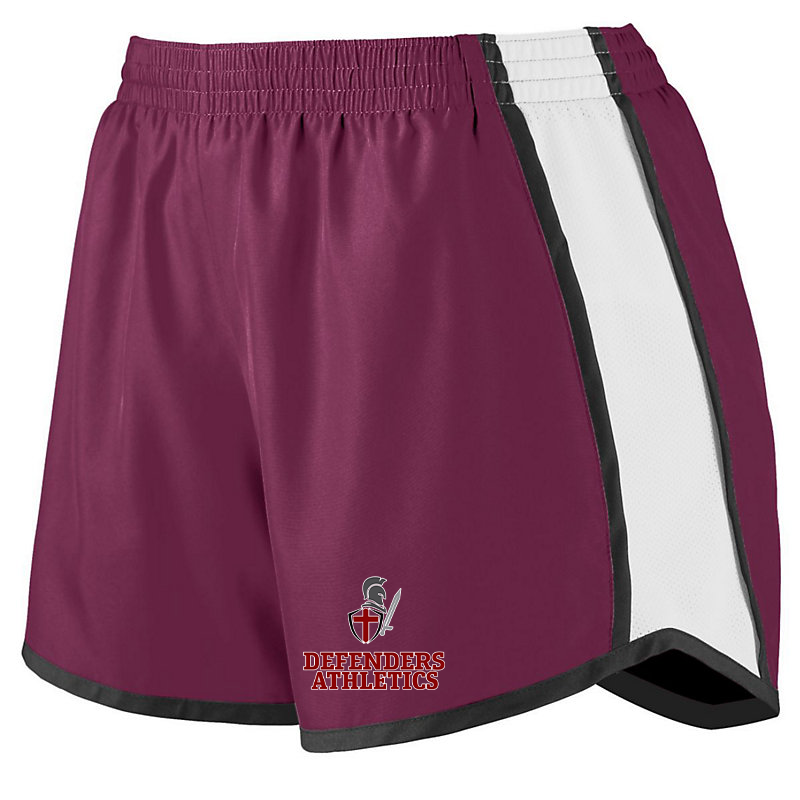 Hawthorne Christian Academy Women's Pulse Shorts