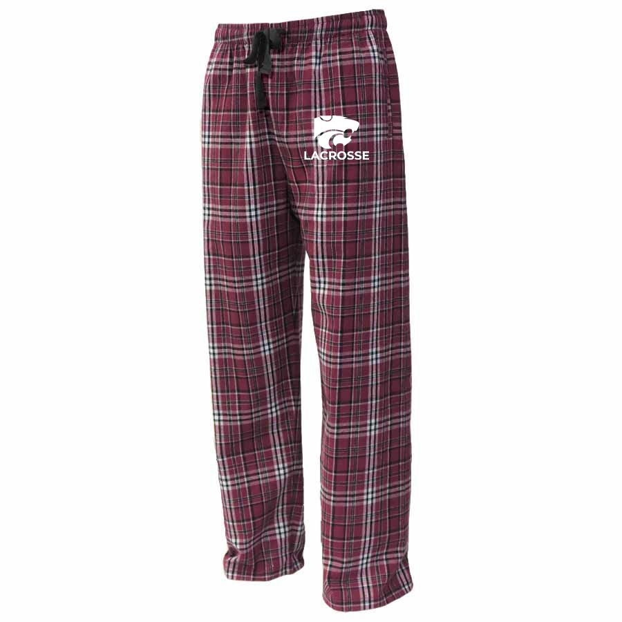 Central Wildcats Flannel Pajama Pants