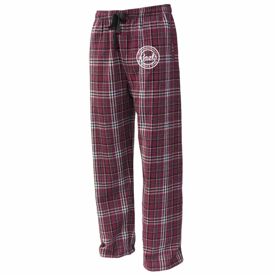 Iona University Dance Team Flannel Pajama Pants