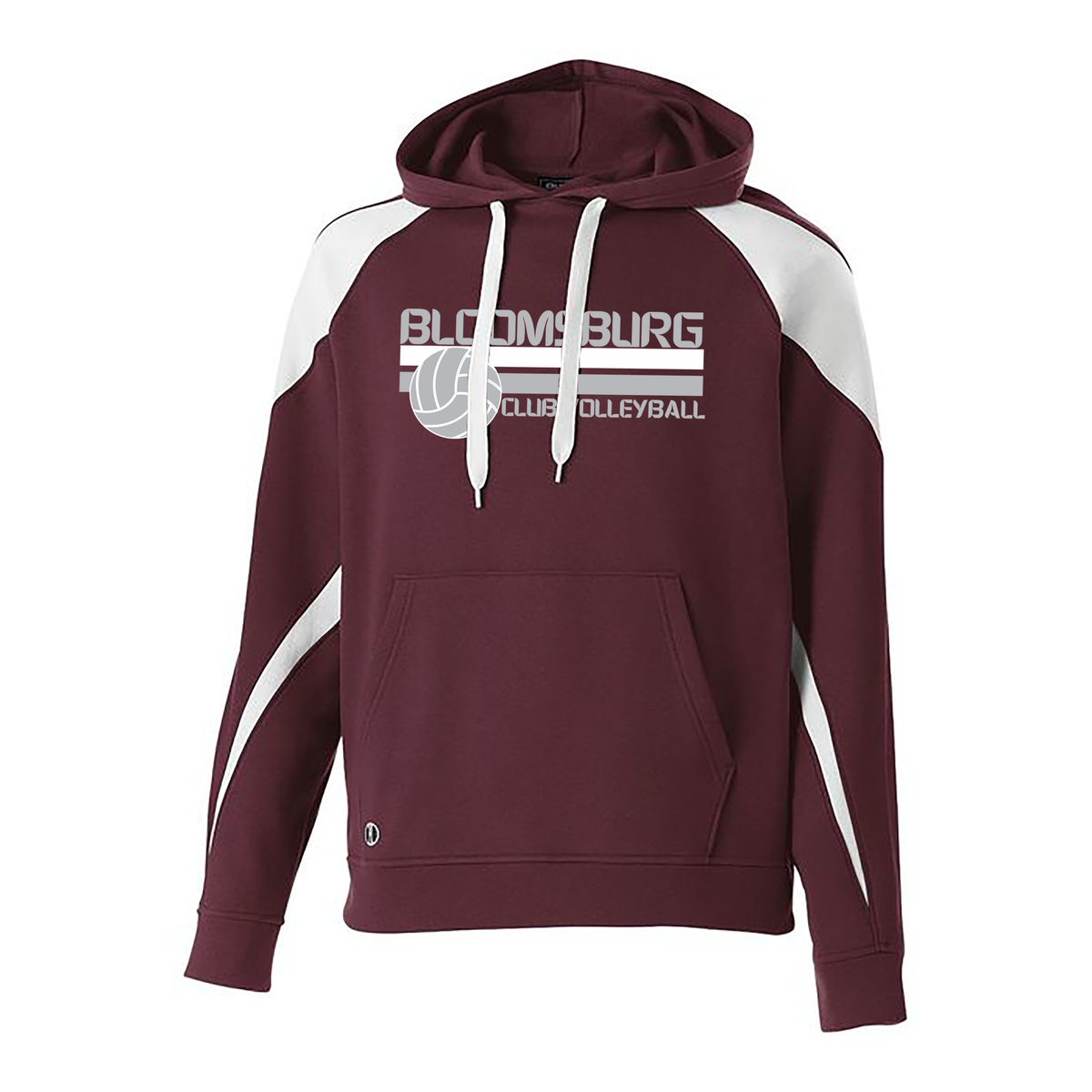 Bloomsburg Club Volleyball Prospect Hoodie