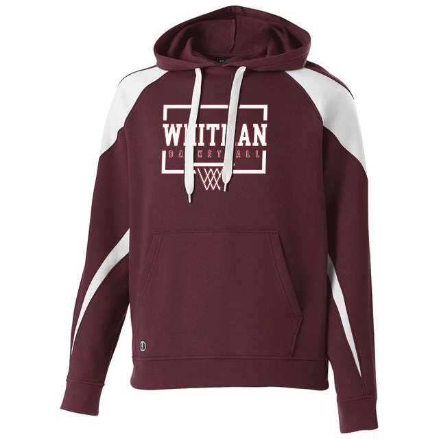 Whitman Women's Basketball Prospect Hoodie