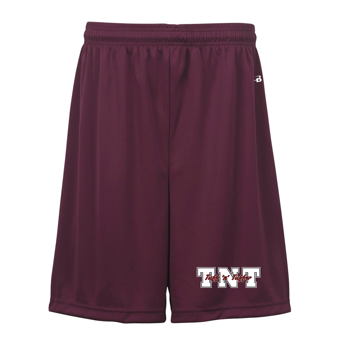 TNT Girls Softball B-Core 7" Short