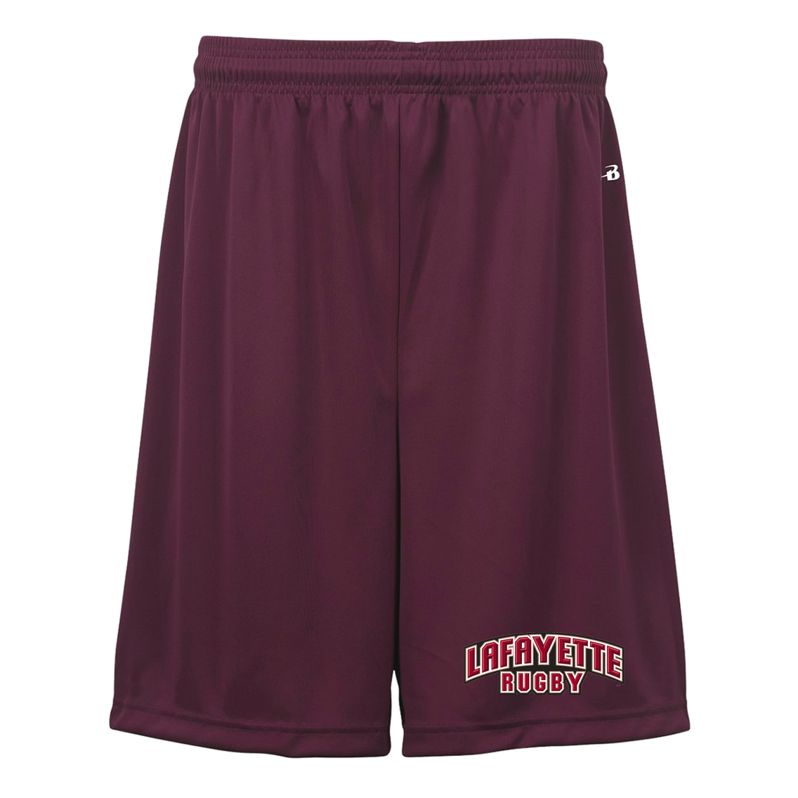 Lafayette College Rugby B-Core 7" Short