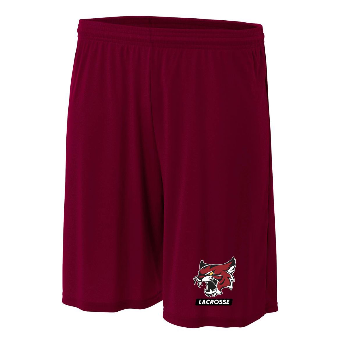 Whitman Lacrosse A4 Cooling 7" Performance Shorts