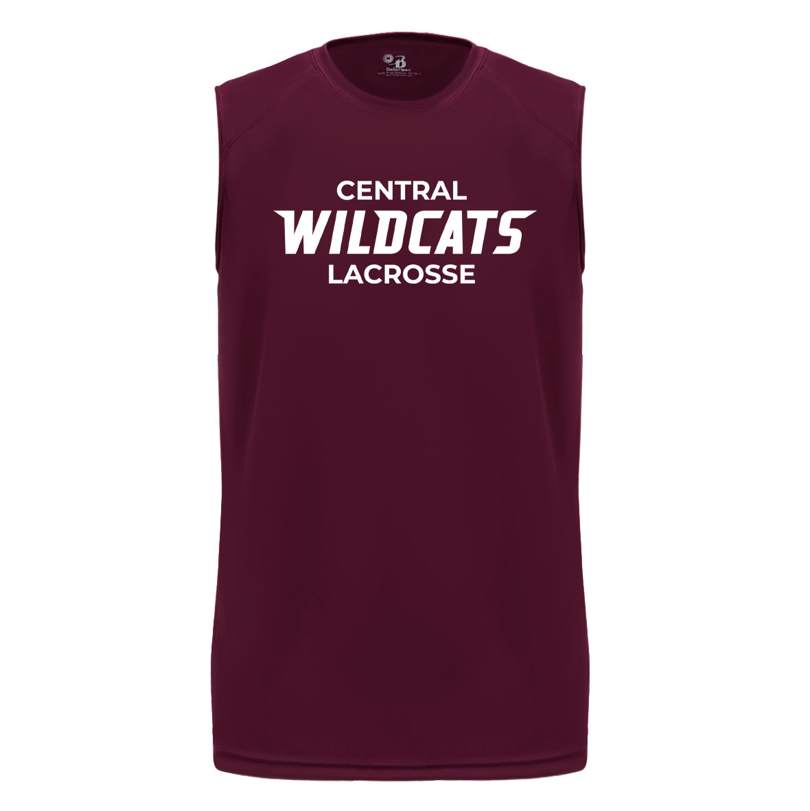 Central Wildcats B-Core Sleeveless Performance Tank