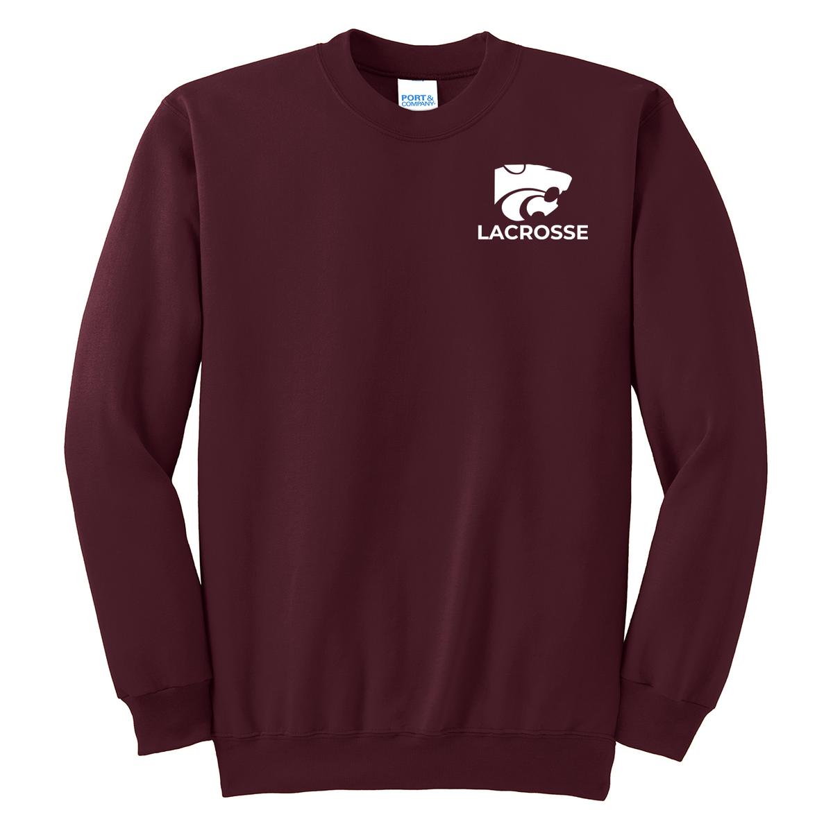 Central Wildcats Crew Neck Sweater