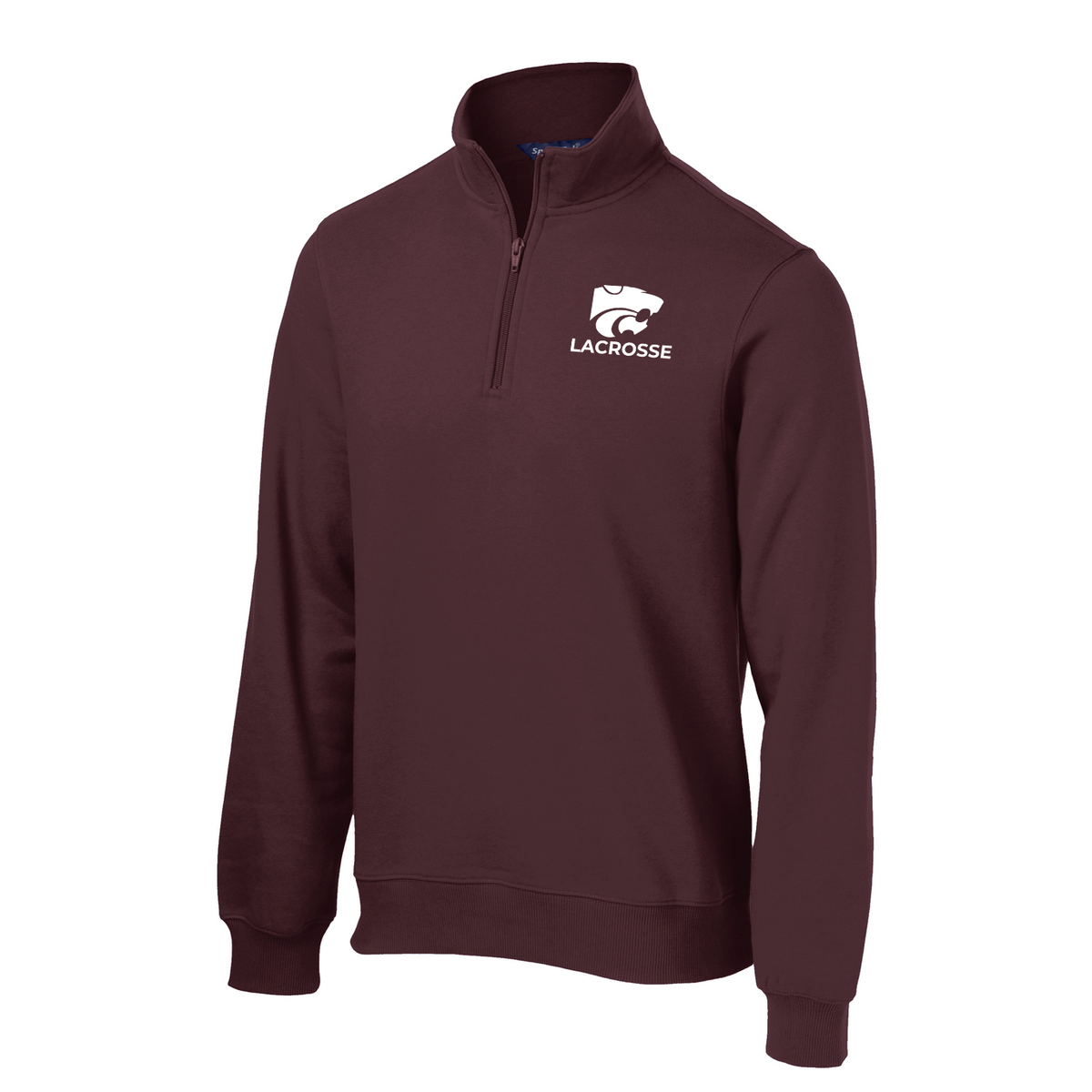 Central Wildcats 1/4 Zip Fleece