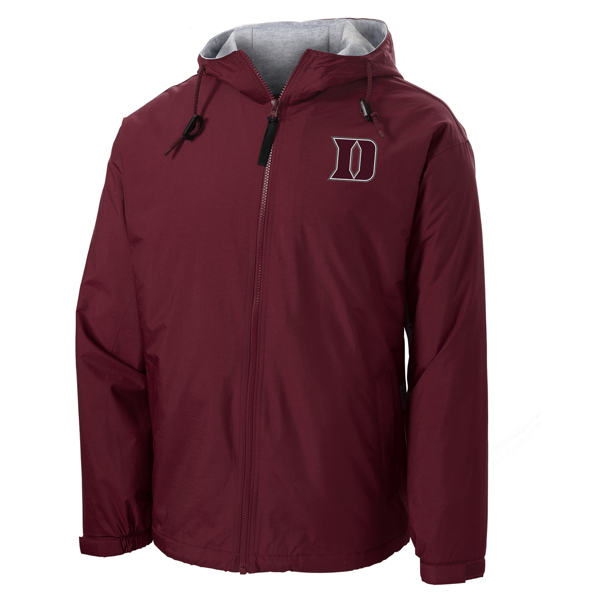 Dayton HS Football Hooded Jacket