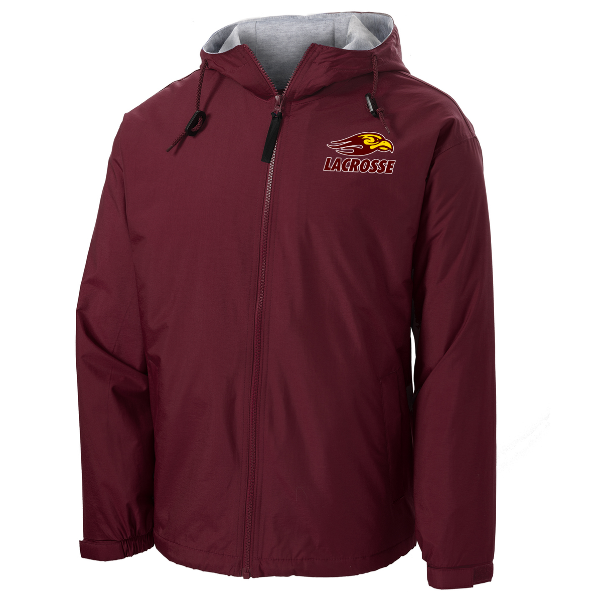 Lebanon HS Lacrosse Hooded Jacket