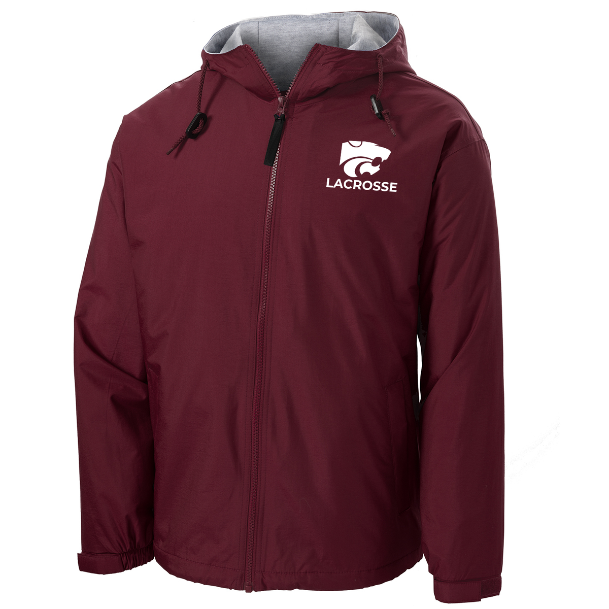 Central Wildcats Hooded Jacket