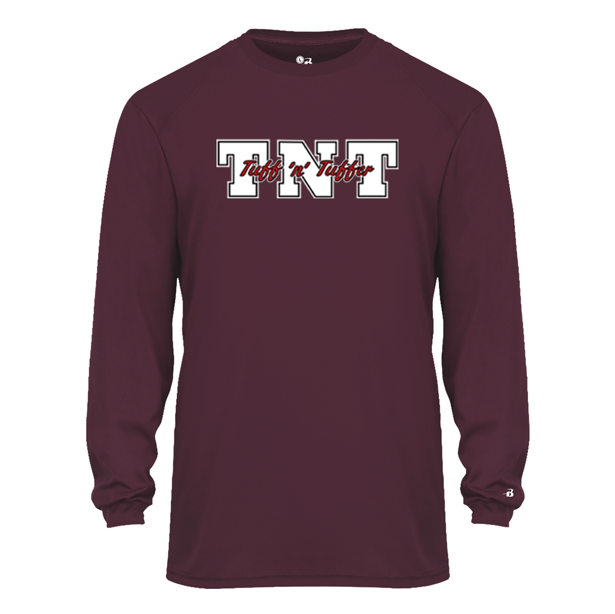 TNT Girls Softball B-Core Long Sleeve