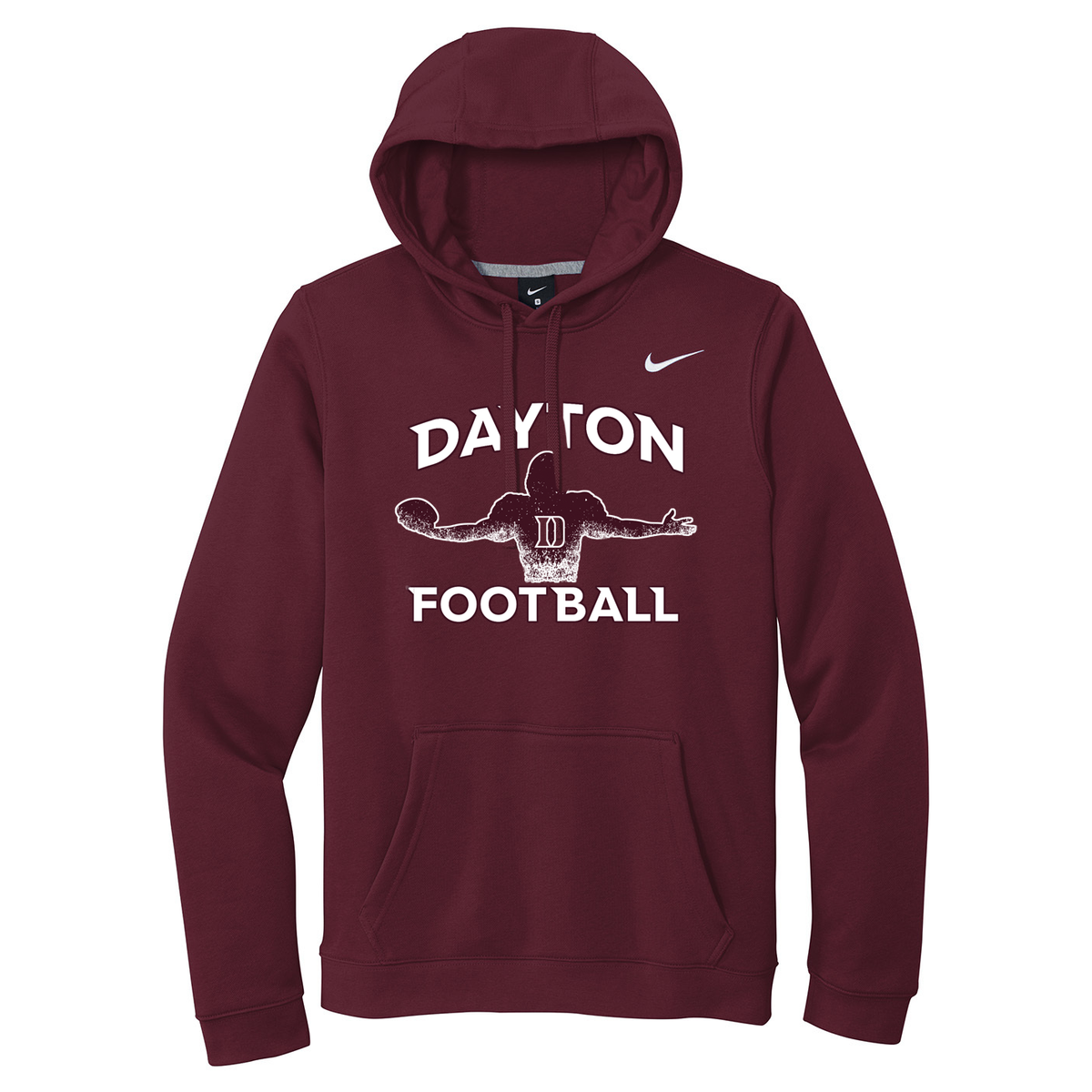 Dayton HS Football Nike Fleece Sweatshirt