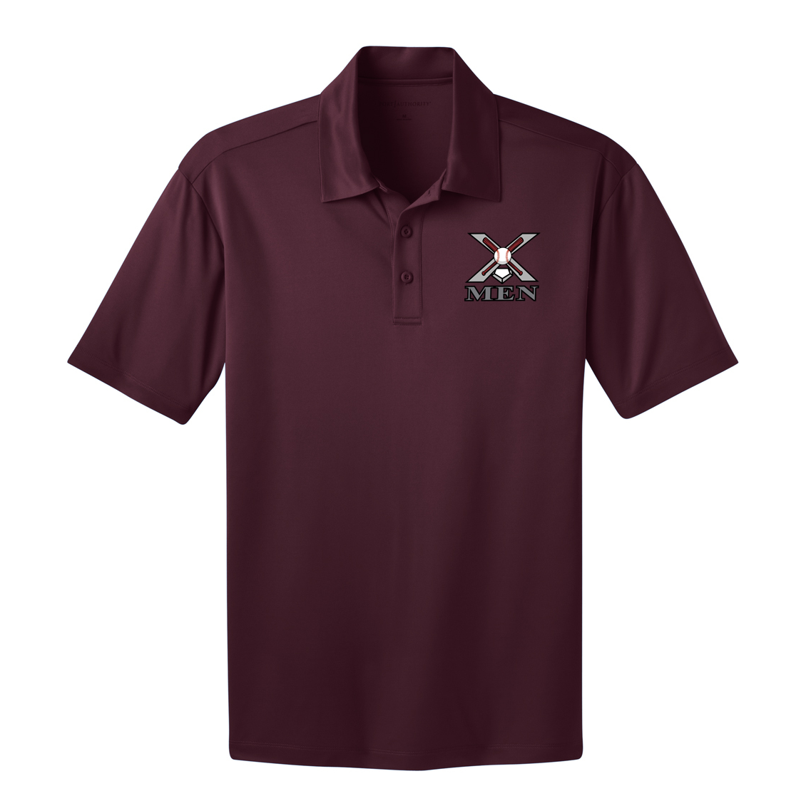 X Men Baseball Polo