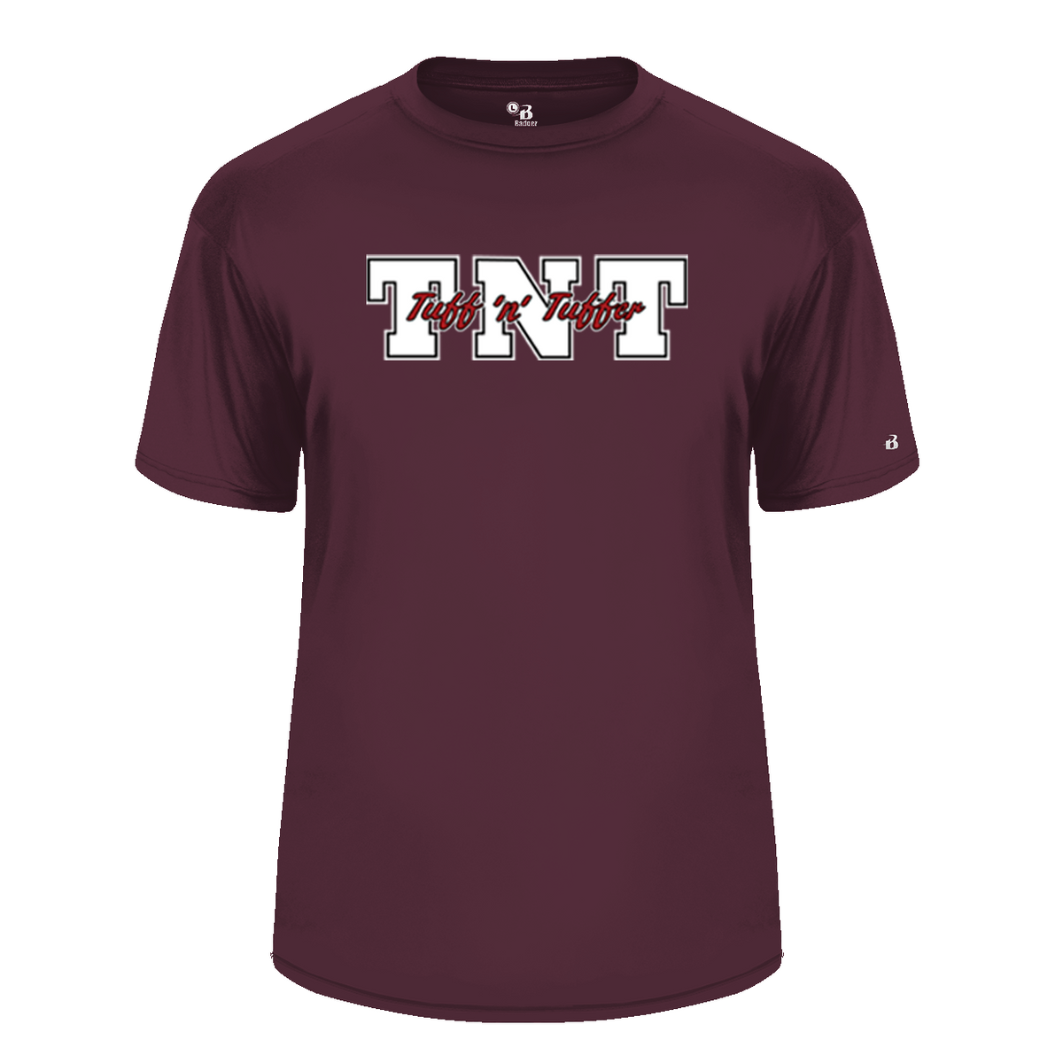 TNT Girls Softball B-Core Tee