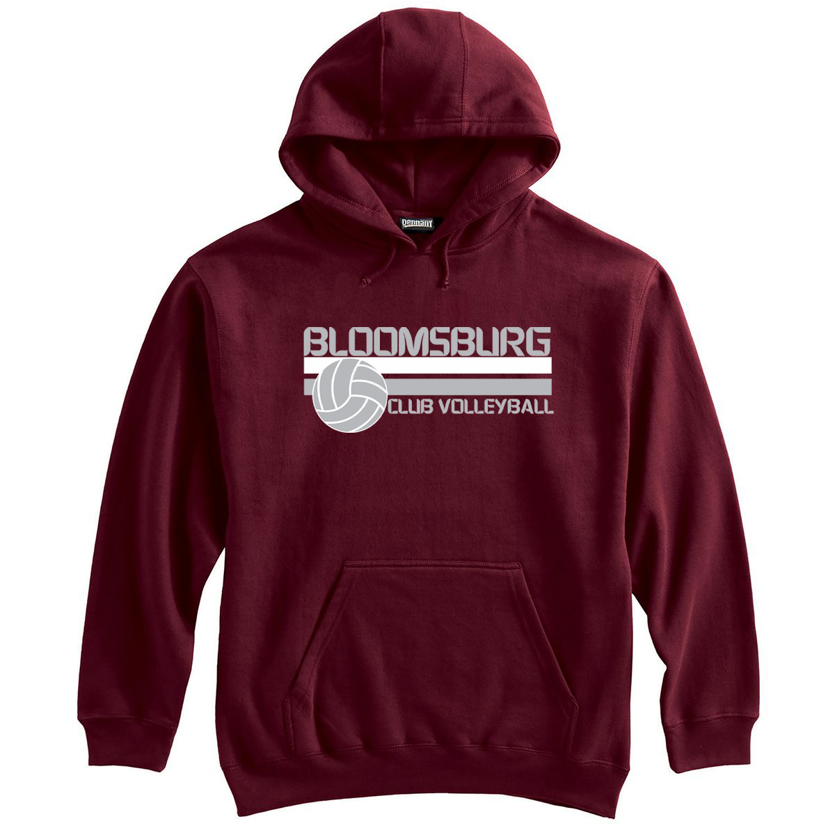 Bloomsburg Club Volleyball Sweatshirt