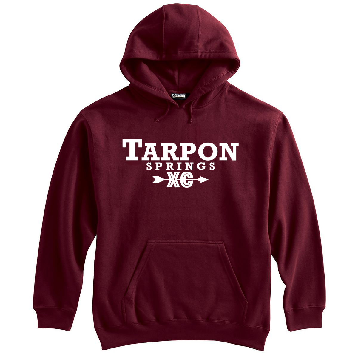 Tarpon Springs HS Cross Country Sweatshirt