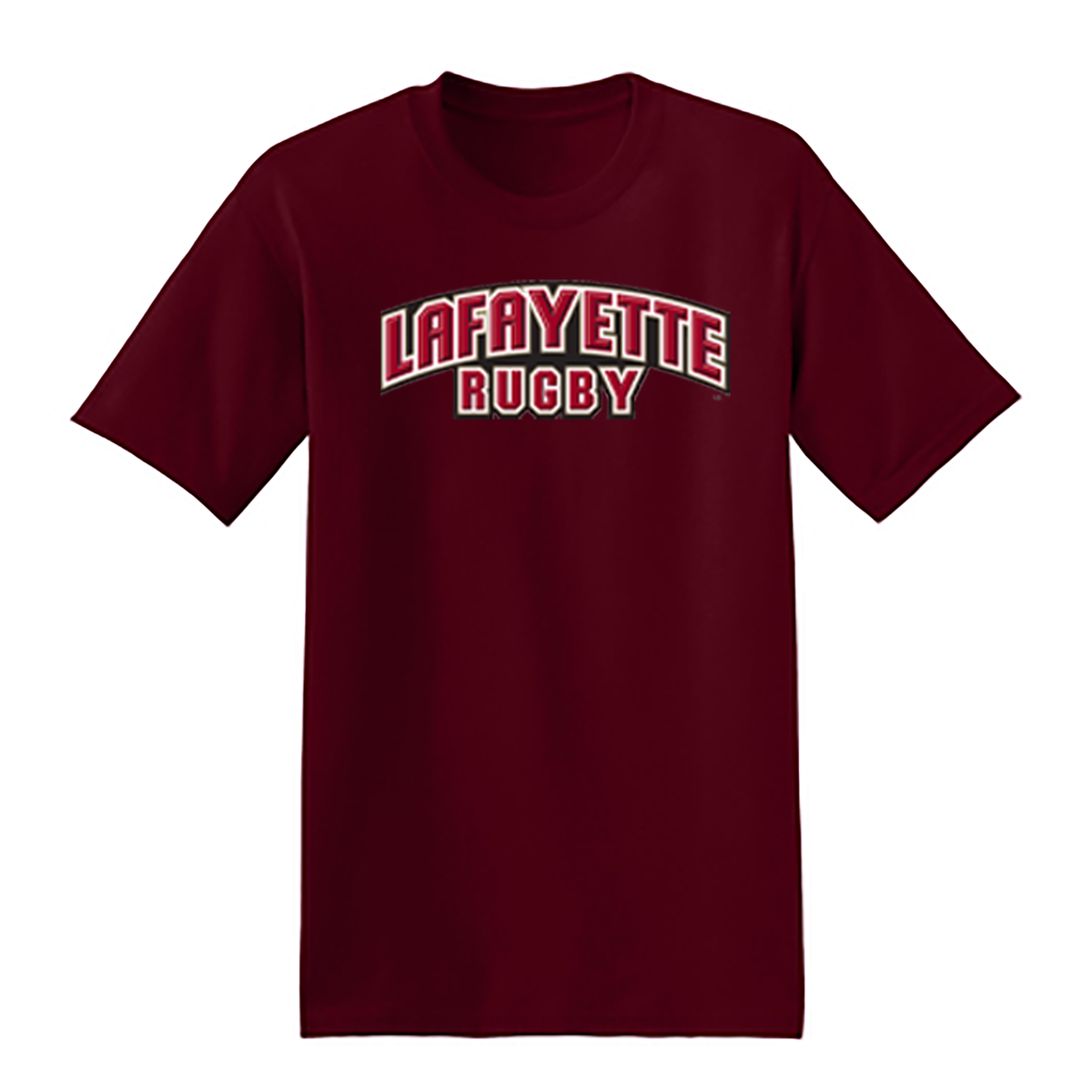 Lafayette College Rugby T-Shirt