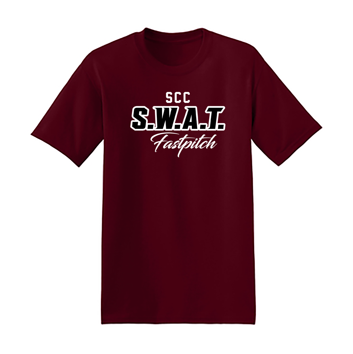 SCC S.W.A.T. Fastpitch T-Shirt