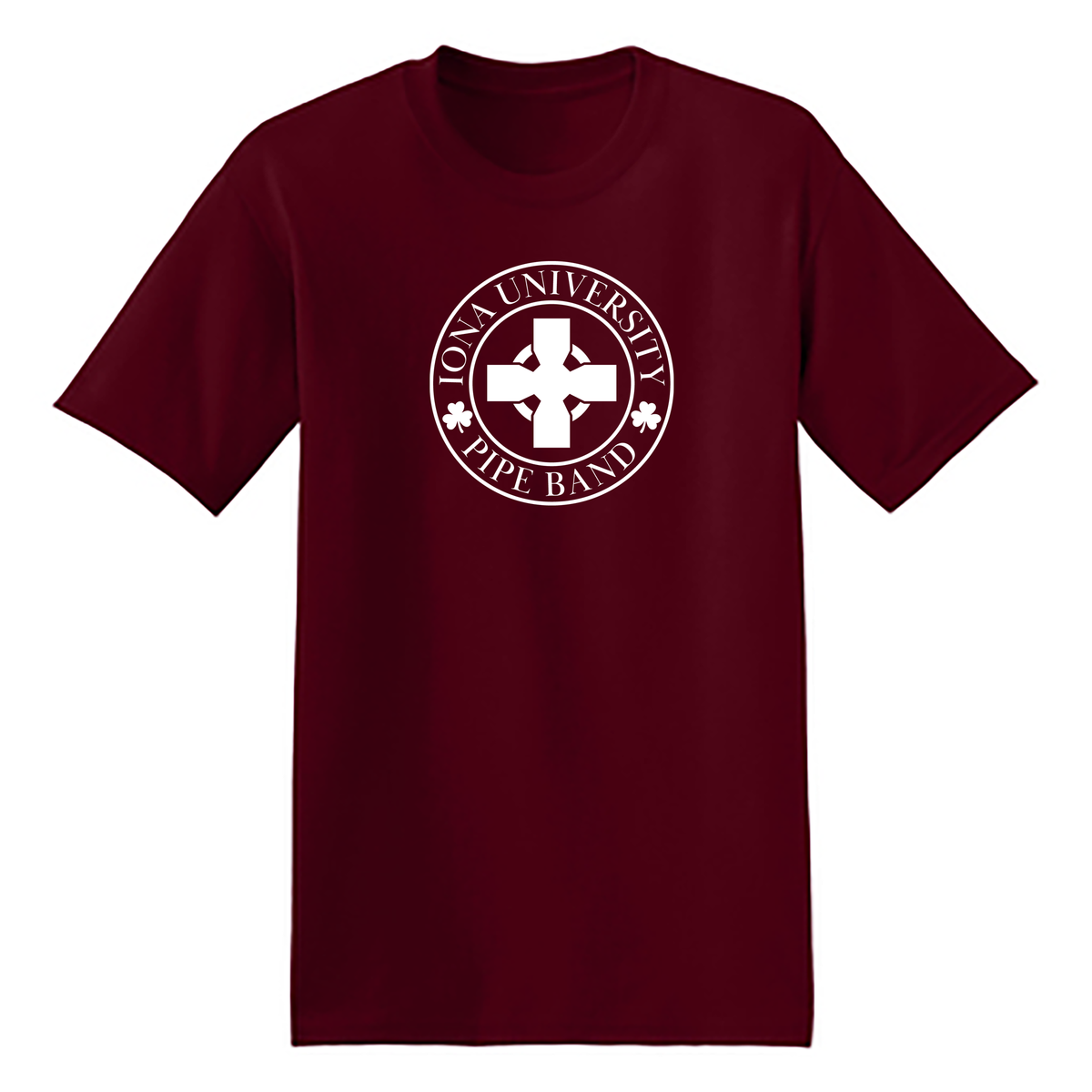 Iona University Pipe Band T-Shirt