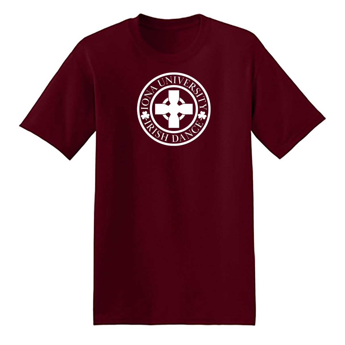 Iona University Irish Dance T-Shirt