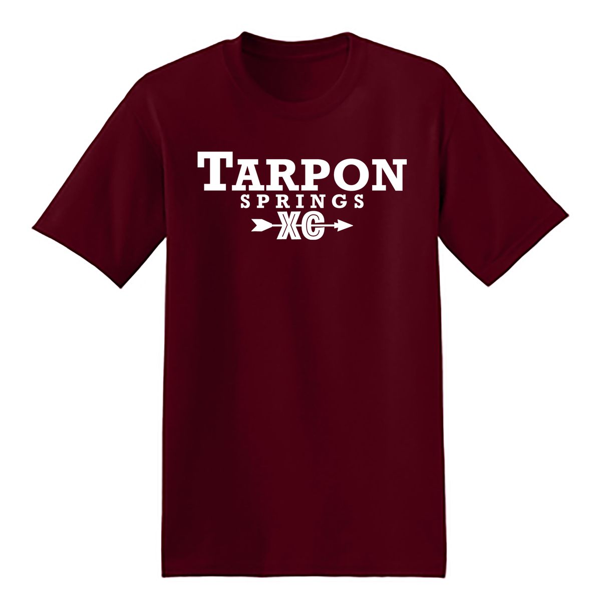 Tarpon Springs HS Cross Country T-Shirt