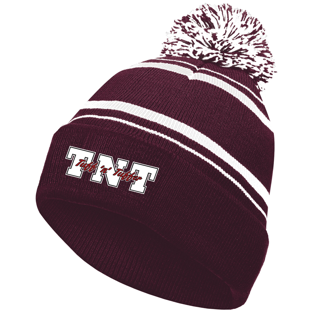 TNT Girls Softball Homecoming Beanie