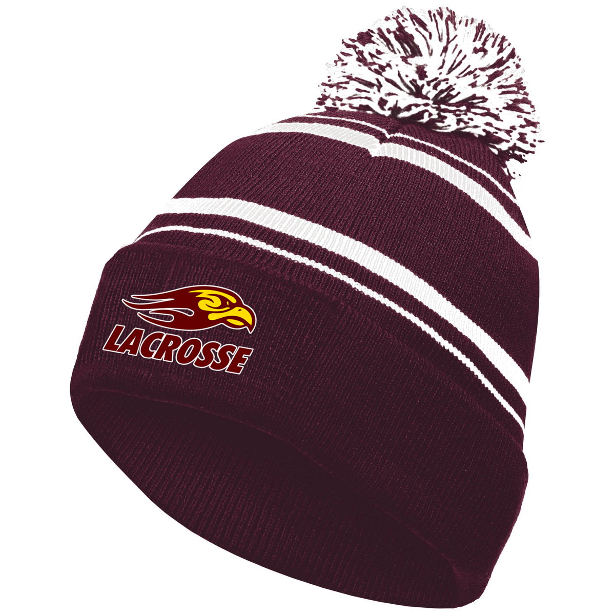 Lebanon HS Lacrosse Homecoming Beanie