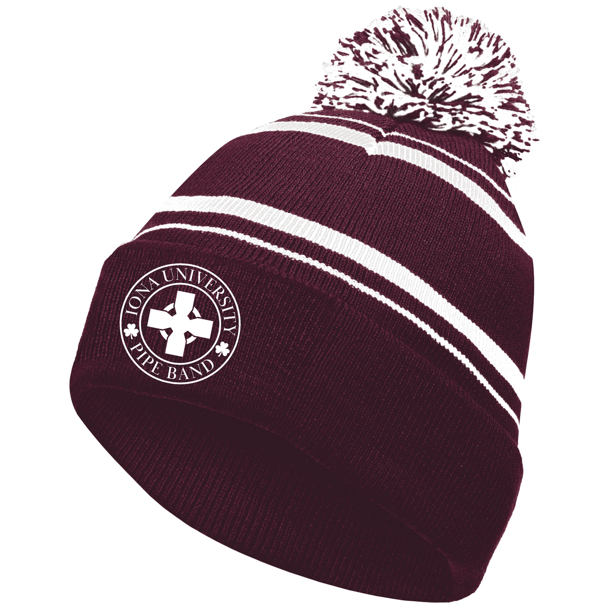 Iona University Pipe Band Homecoming Beanie