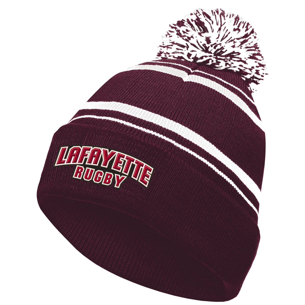 Lafayette College Rugby Homecoming Beanie