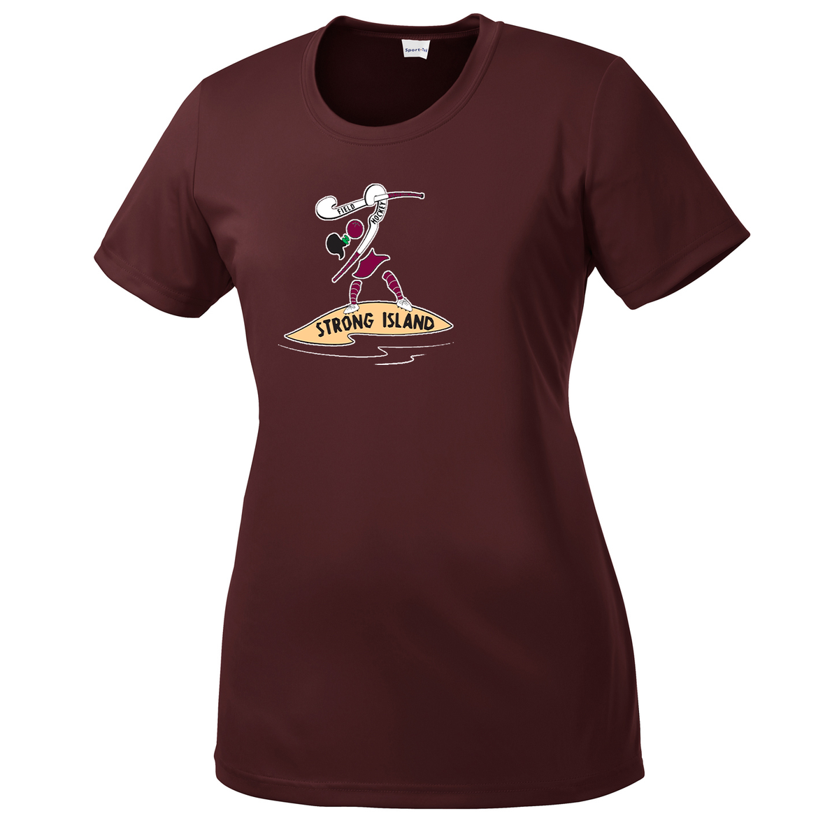 Strong Island Field Hockey Women's Performance Tee