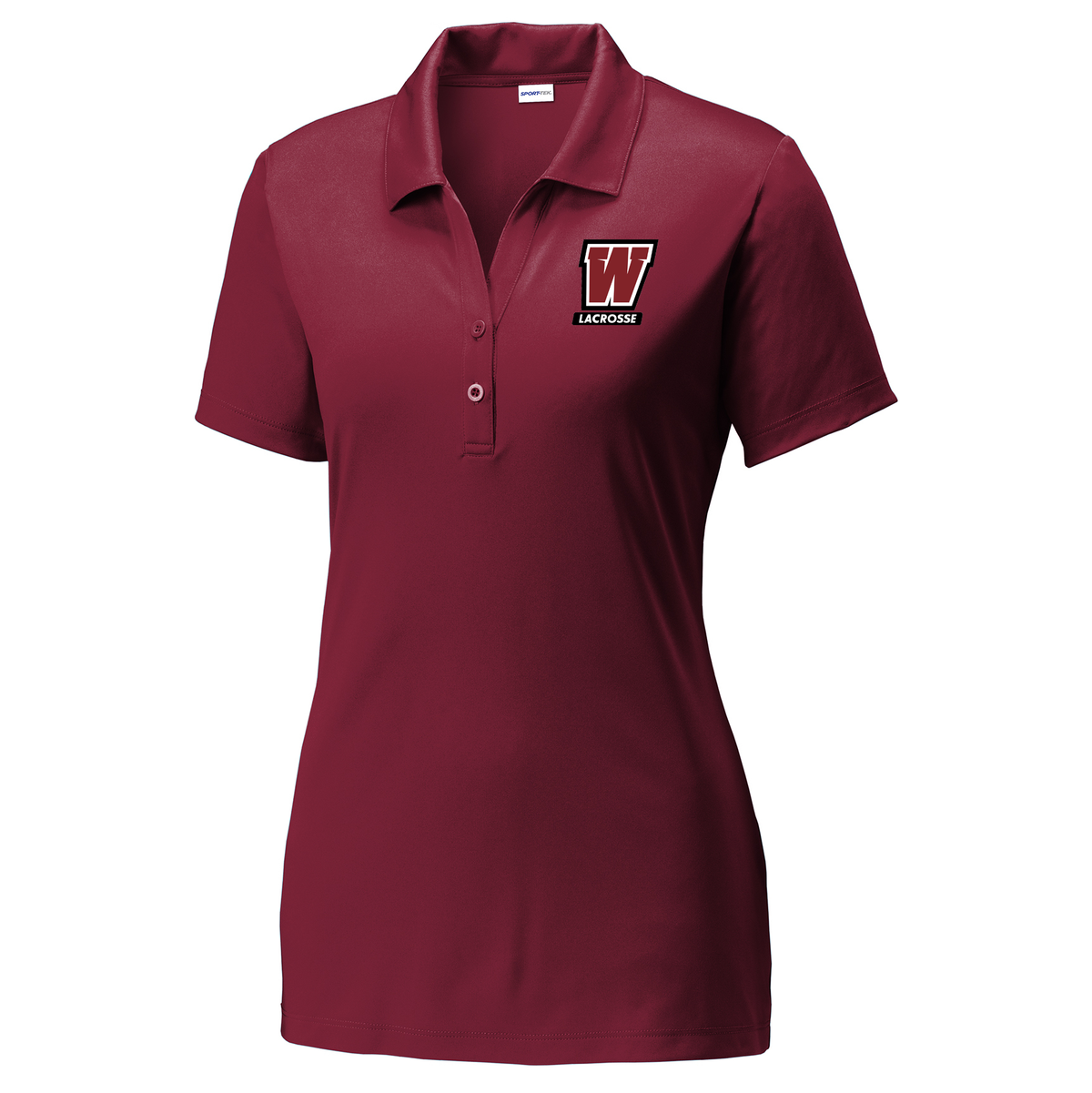 Whitman Lacrosse Women's Polo
