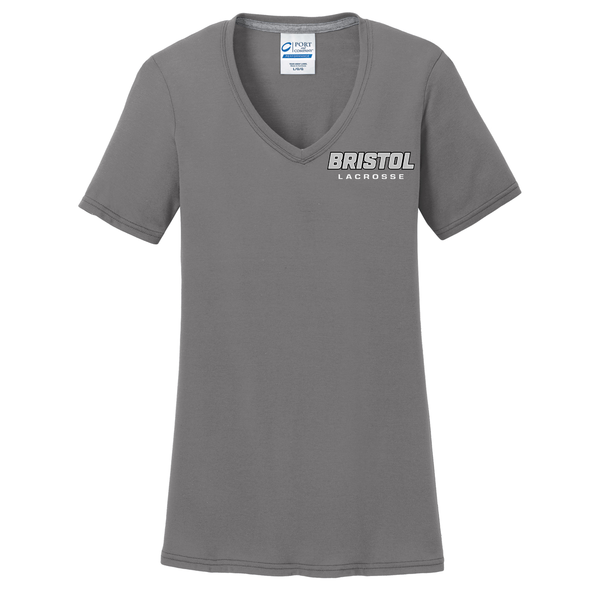 Bristol Lacrosse Women's T-Shirt