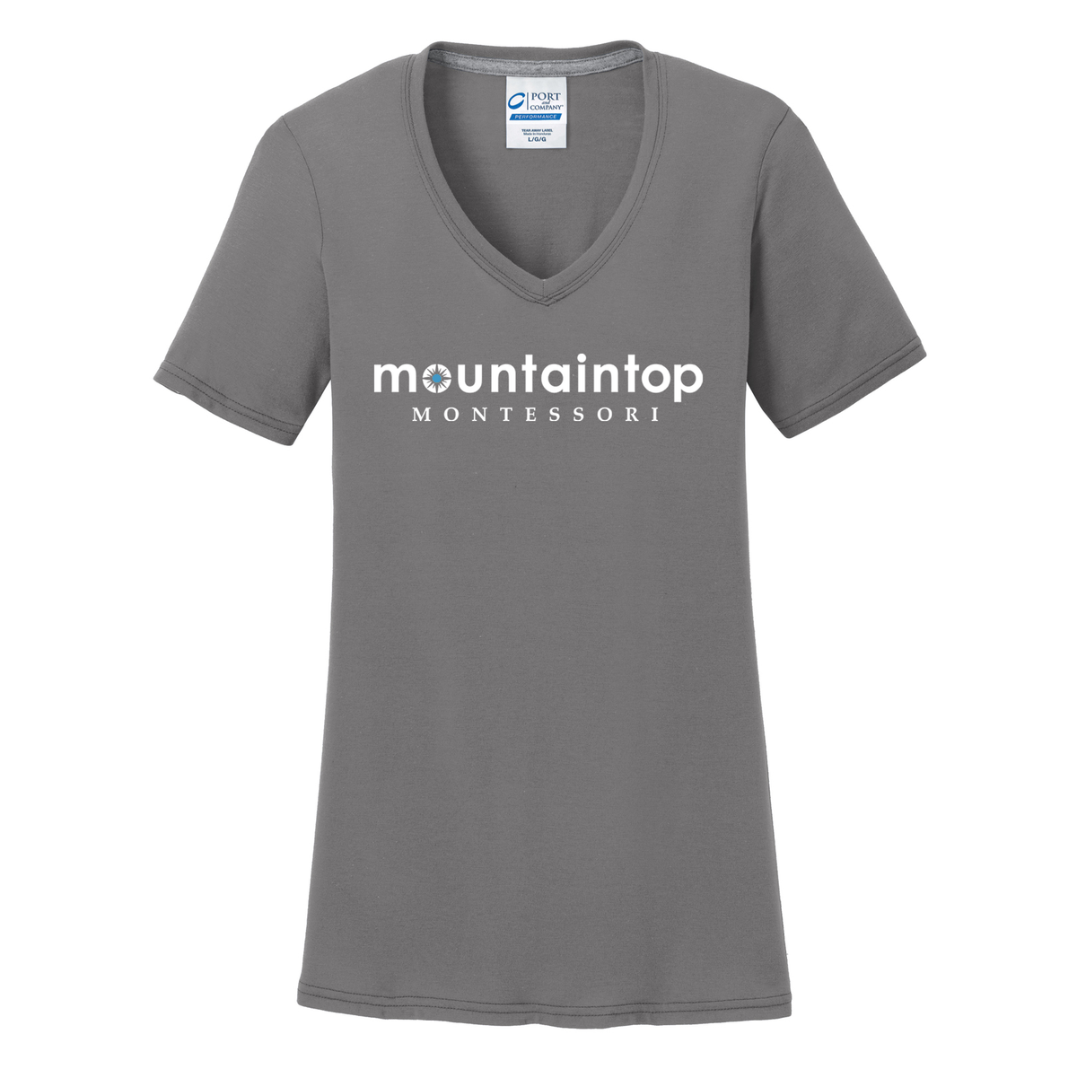 Mountaintop Montessori Women's T-Shirt