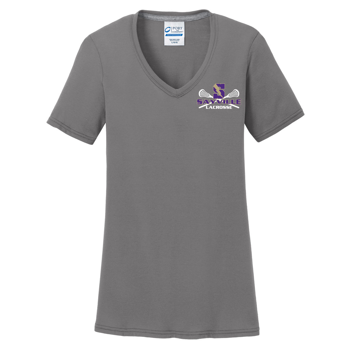 Sayville Lacrosse Women's T-Shirt
