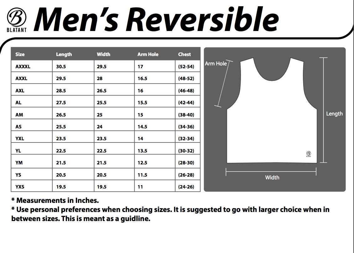 Norman Lacrosse Premium Boy's Reversible Pinnie