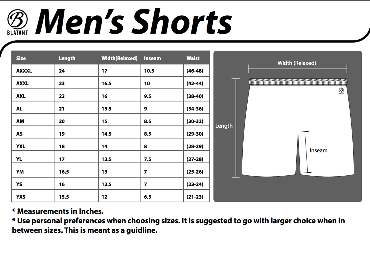 Peninsula Lacrosse Classic Boy's Game Shorts