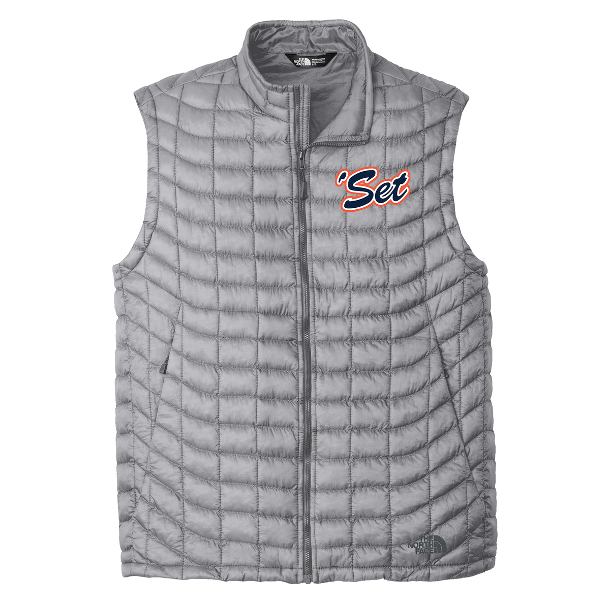 'Set Lacrosse The North Face Thermoball Vest