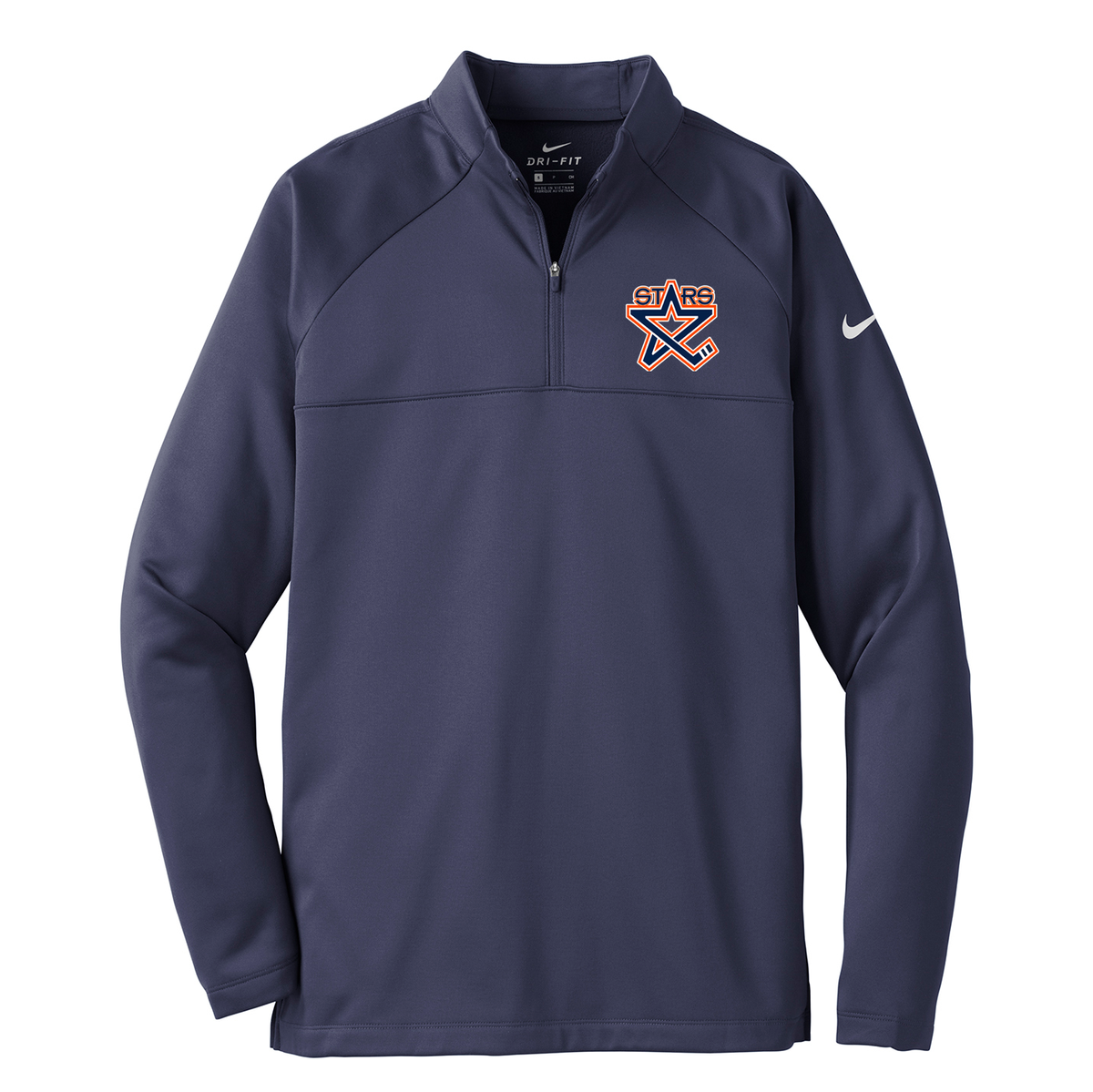 New York Stars Hockey Nike Therma-FIT Quarter-Zip Fleece