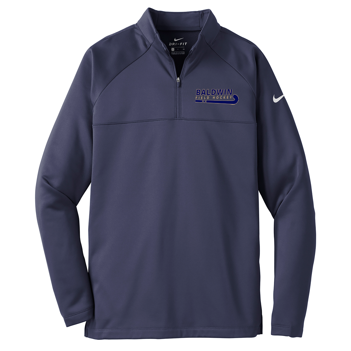 Baldwin Field Hockey Nike Therma-FIT Quarter-Zip Fleece
