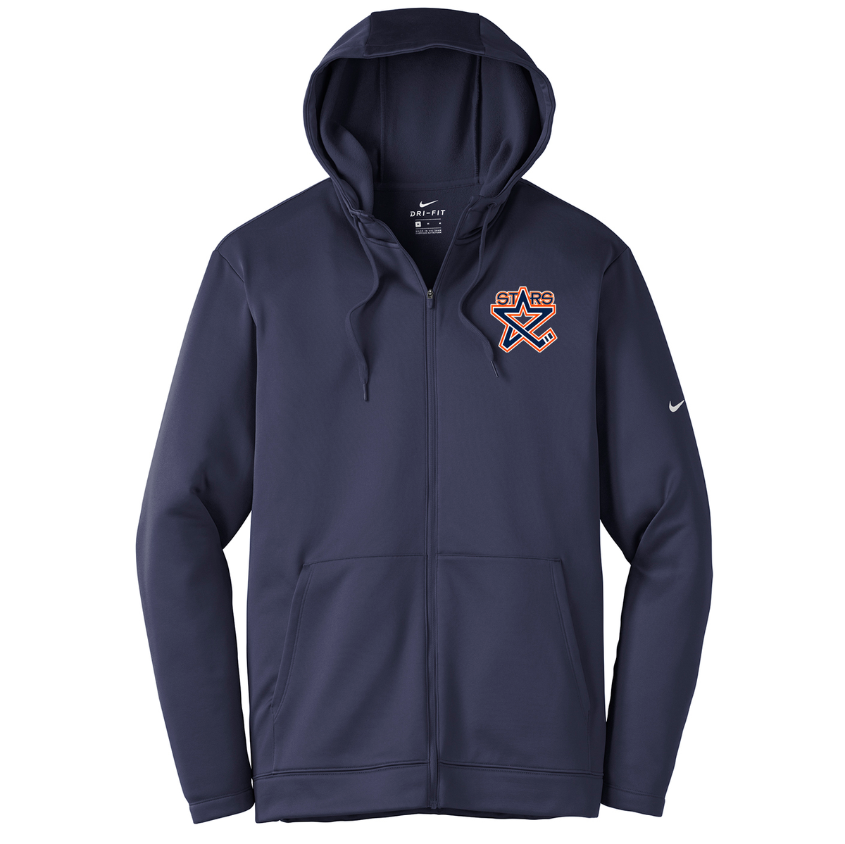 Nike therma fz hoodie deals