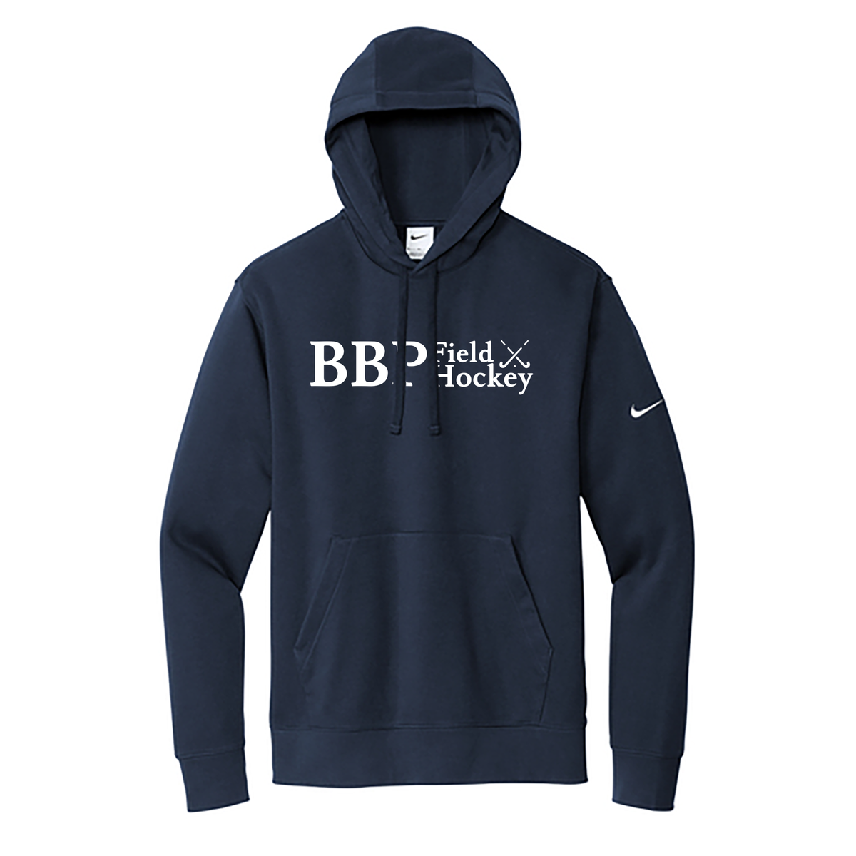 BBP Field Hockey Nike Fleece Swoosh Hoodie