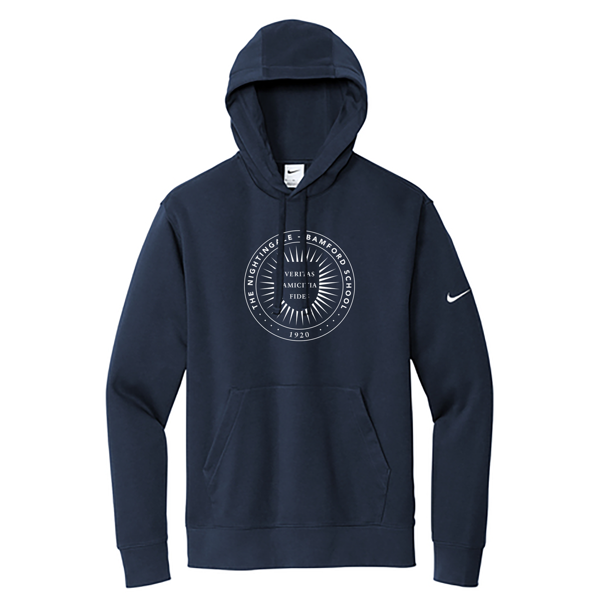 Nightingale Nike Fleece Swoosh Hoodie