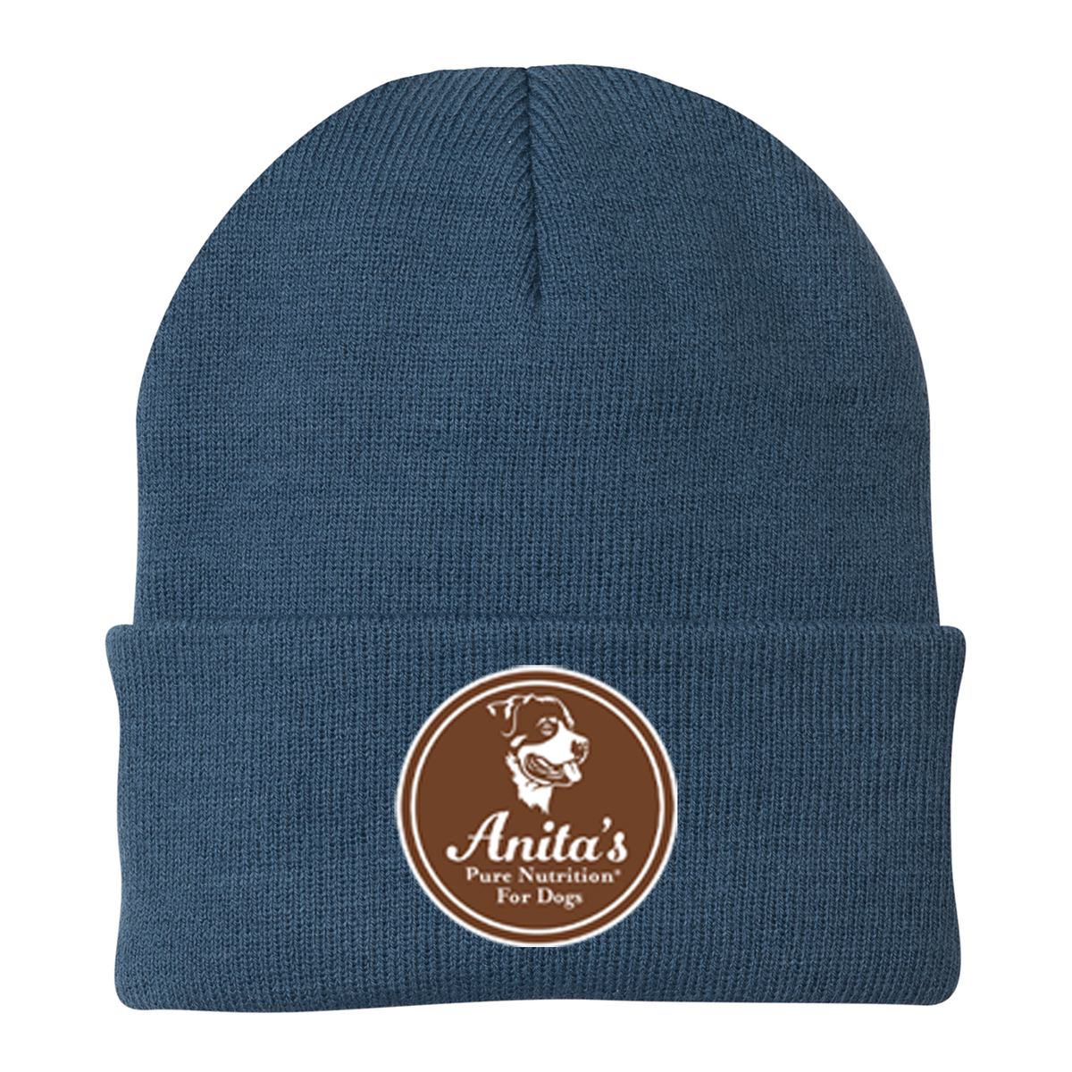 Anita's Pure Nutrition For Dogs Knit Beanie