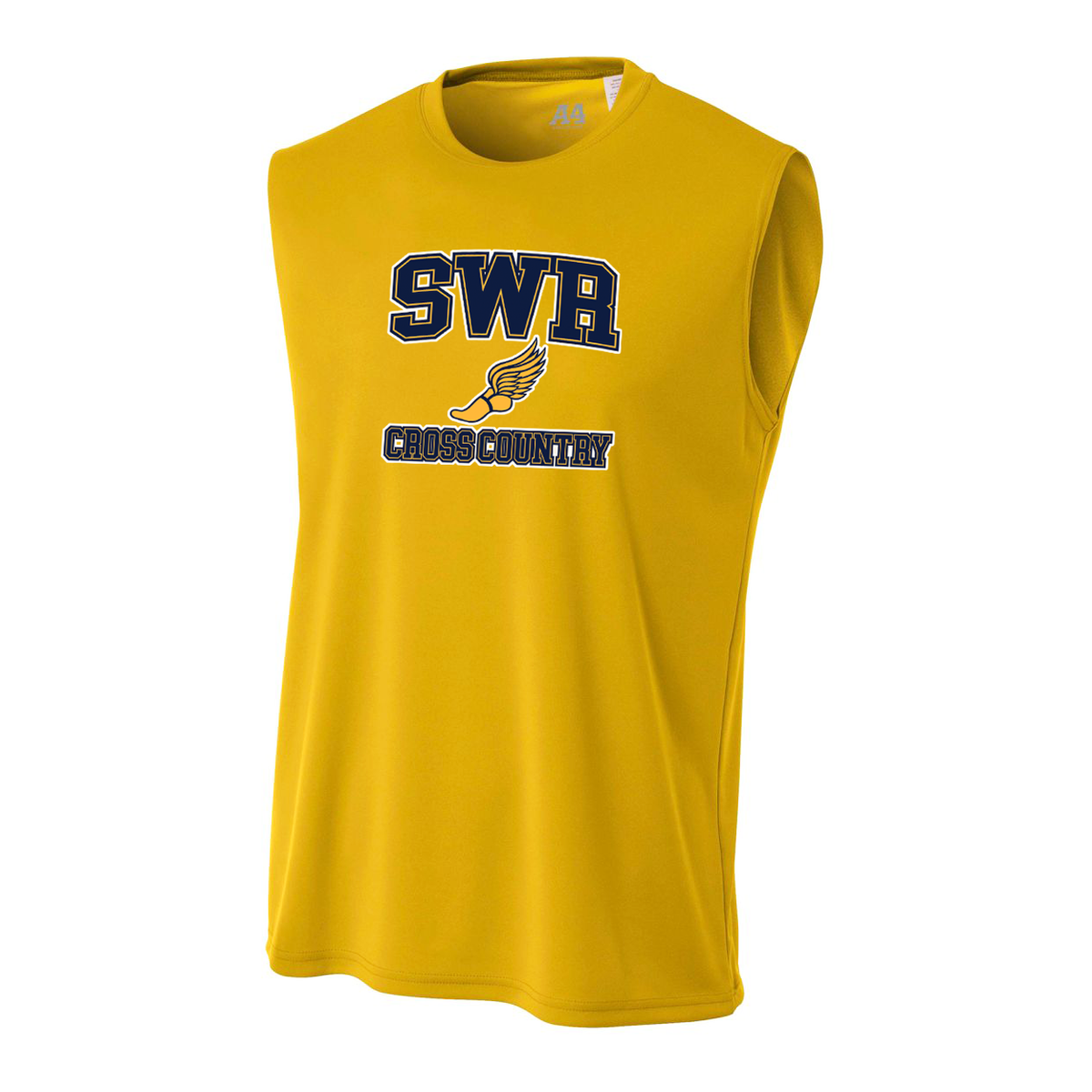 SWR HS Cross Country Cooling Performance Muscle Tank