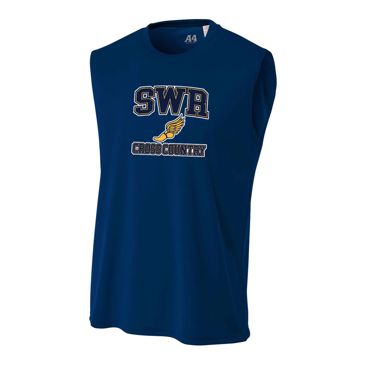 SWR HS Cross Country Cooling Performance Muscle Tank