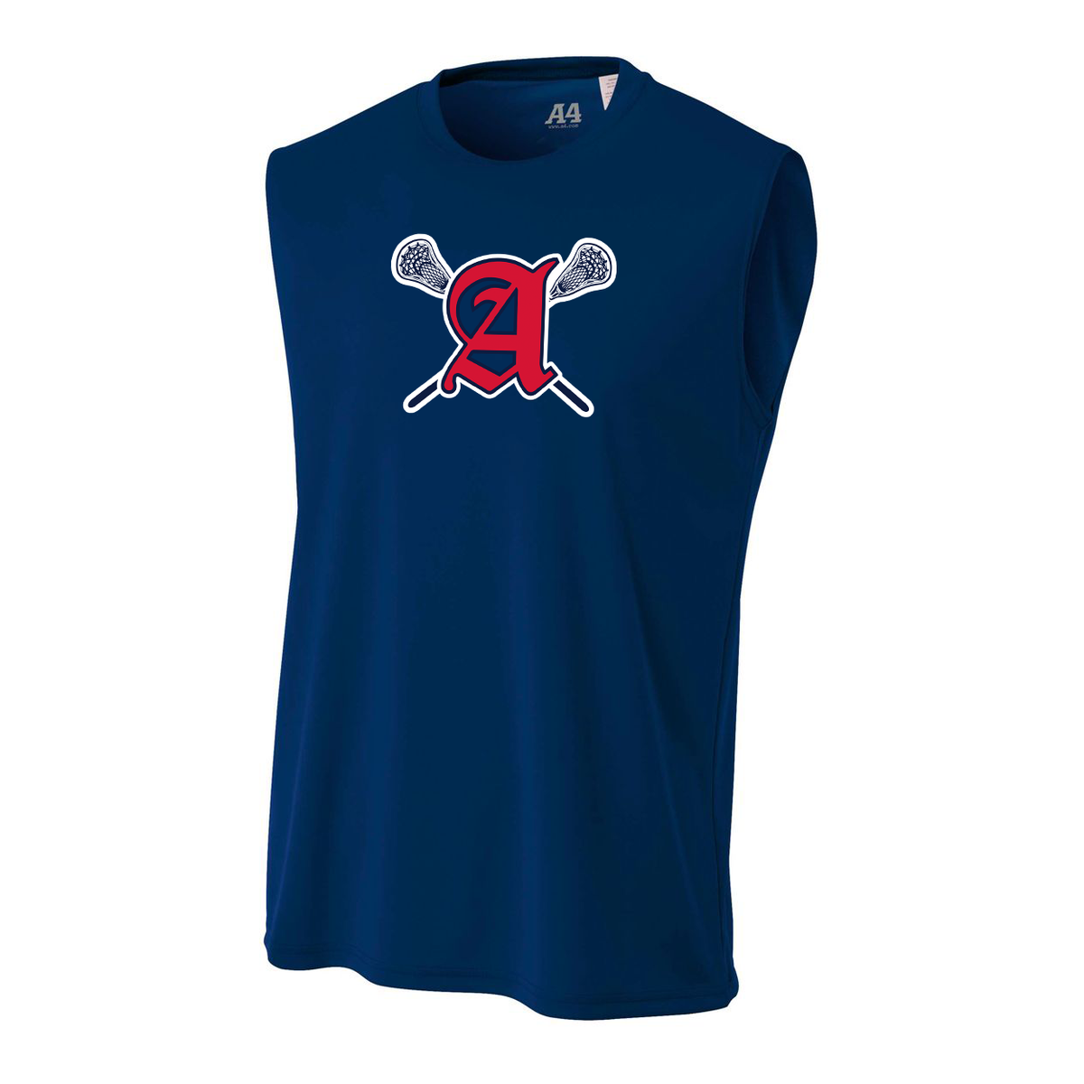 Augusta Patriots Cooling Performance Muscle Tank