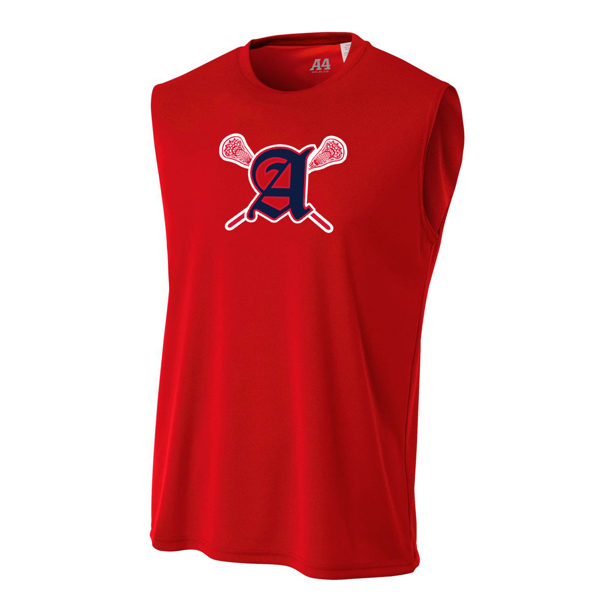 Augusta Patriots Cooling Performance Muscle Tank