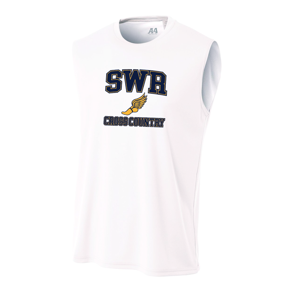 SWR HS Cross Country Cooling Performance Muscle Tank