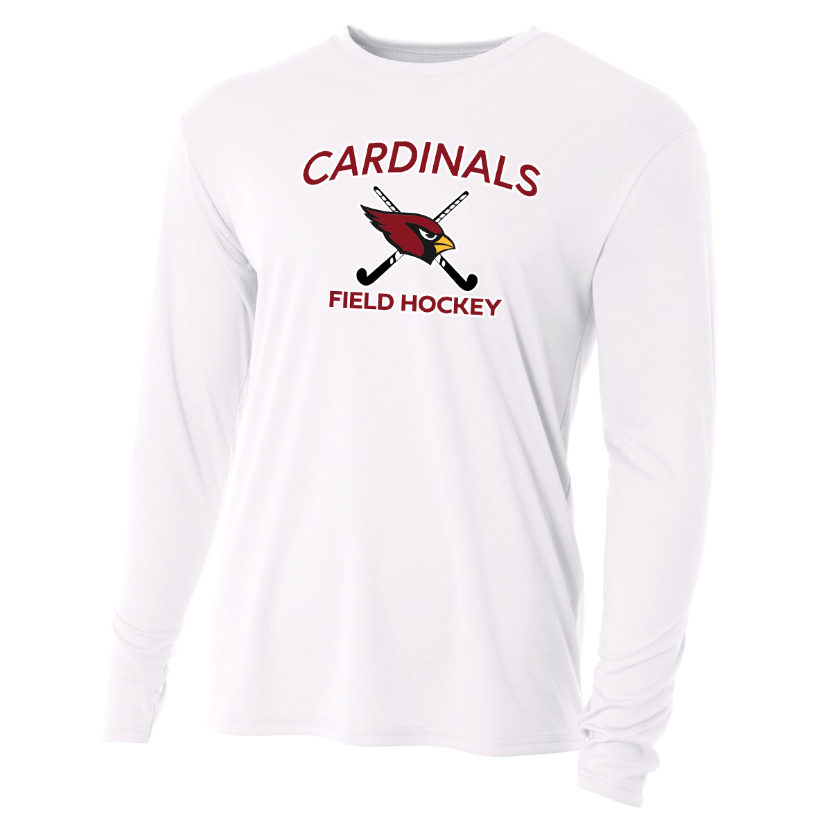 Stevens High School Field Hockey Cooling Performance Long Sleeve Crew