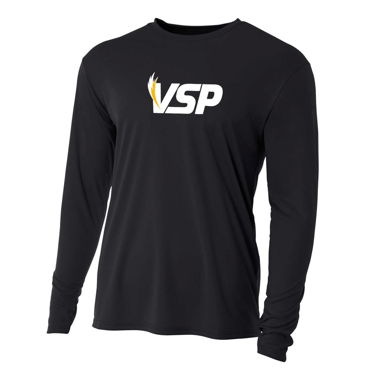 Victory Sports Performance Cooling Performance Long Sleeve Crew